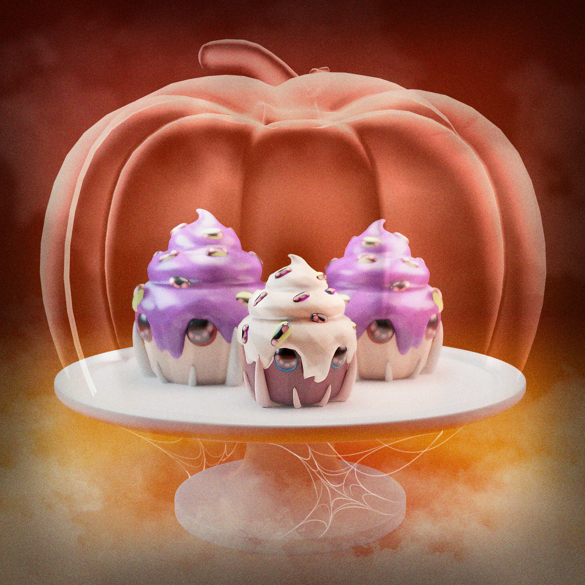 Tyrone and the Tricker Treats