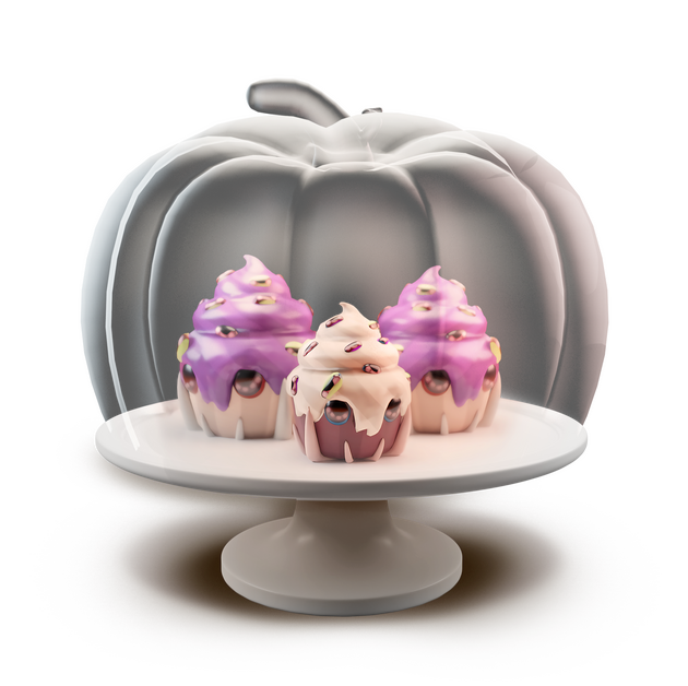 Tyrone and the Tricker Treats